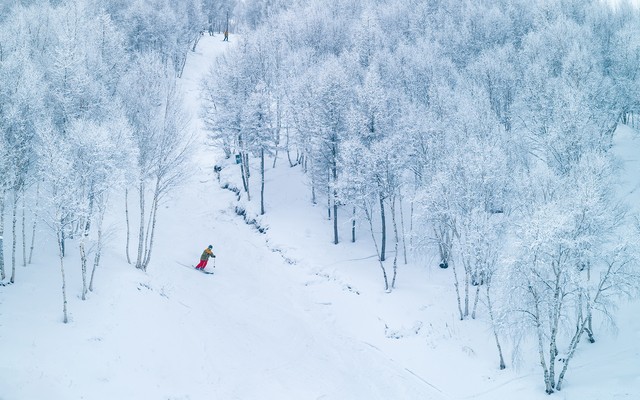 崇礼万龙滑雪场的介绍,崇礼万龙滑雪场