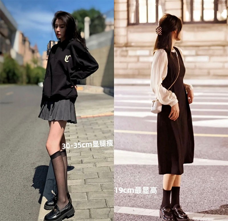 这几双靴子百搭又耐穿,今年流行的几款靴子百搭又显腿长