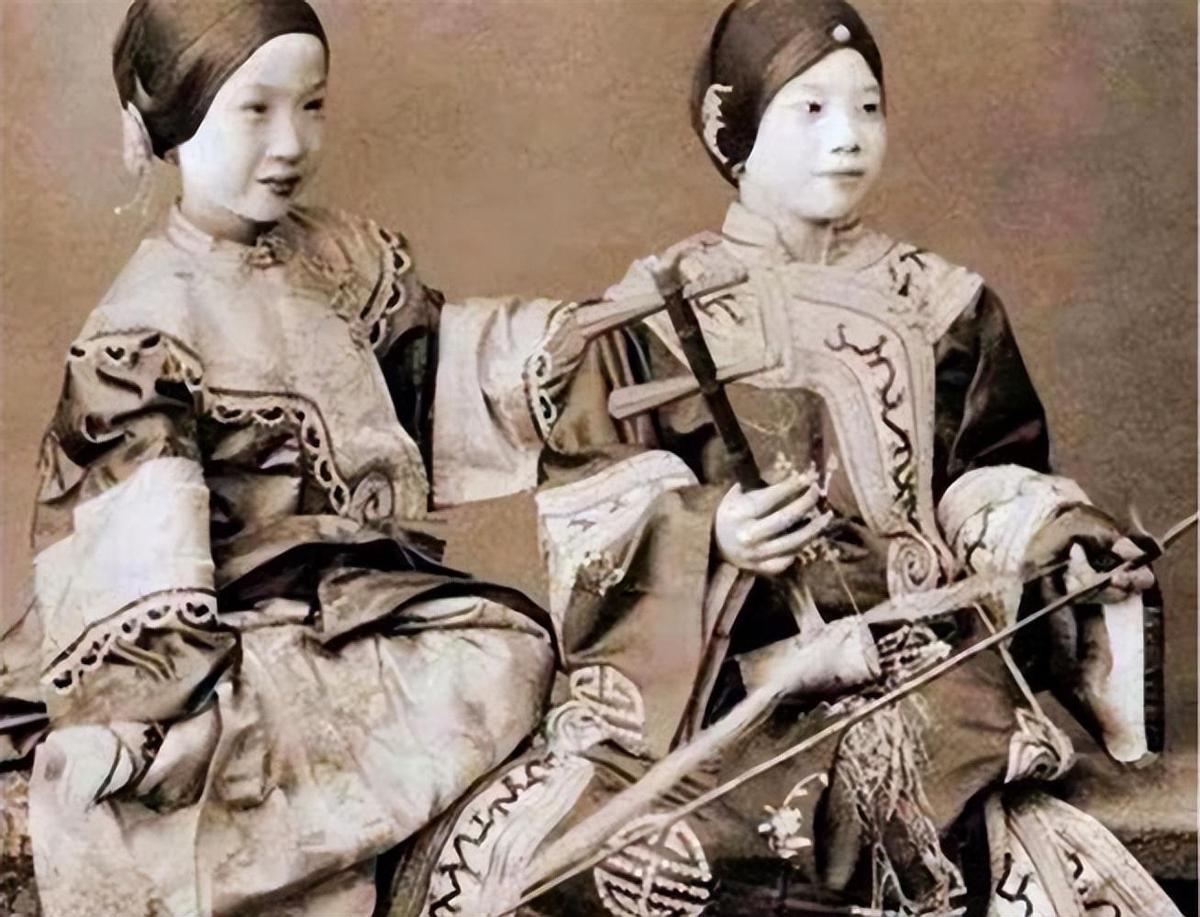 清代酷刑老照片,清末社会老照片酷刑