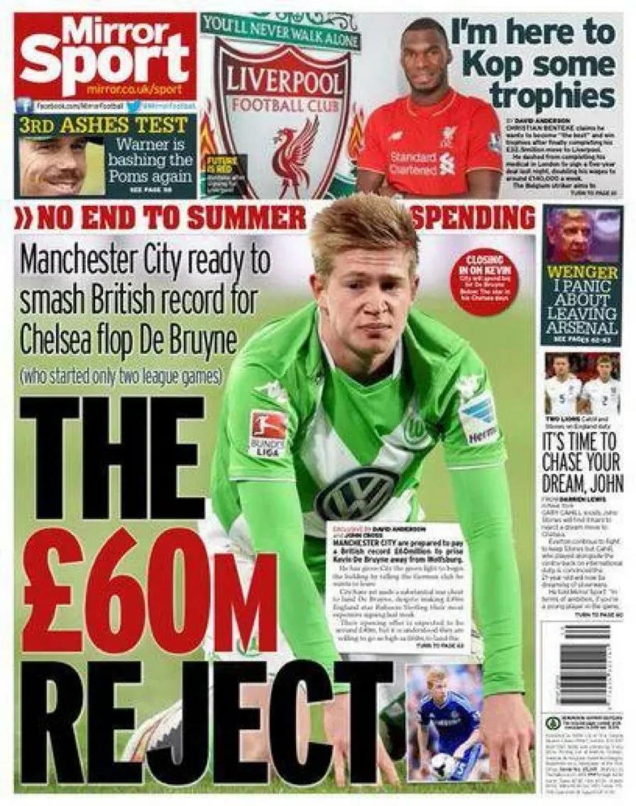 关于足球的一切新闻,权威媒体足球历史排名