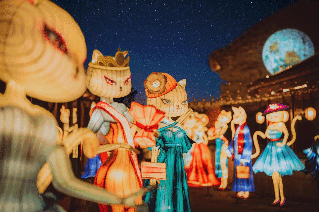 元宵节晚上郑州游玩攻略,郑州元宵节赏灯攻略