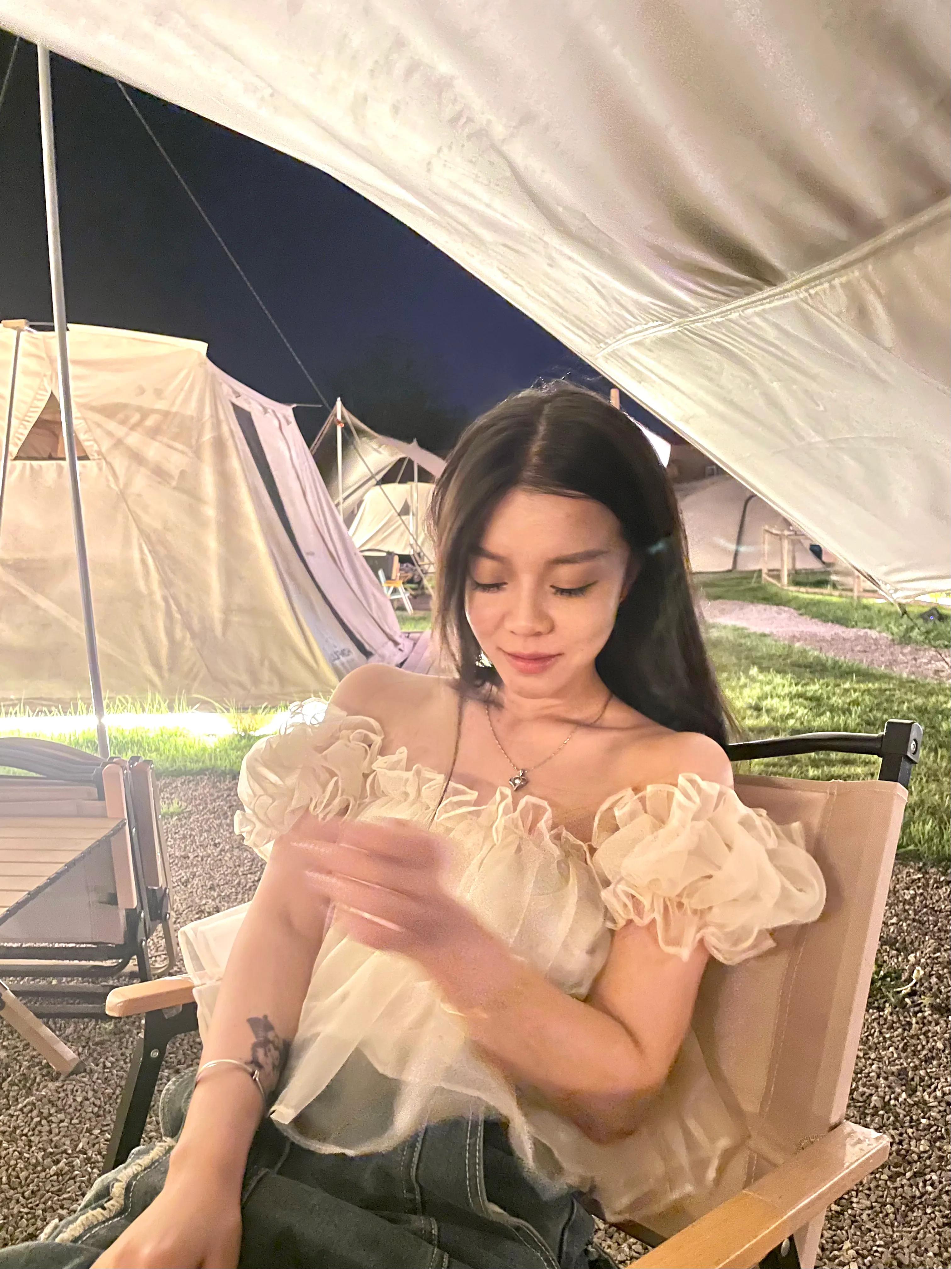 没有压力的生活环境让人流连忘返,炎炎夏日没烦恼