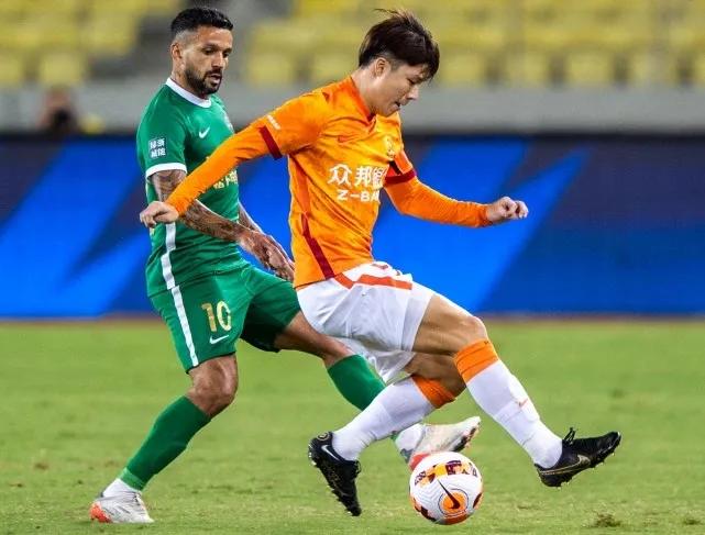 2023中超京鲁大战全场回放,京鲁大战裁判扼杀泰山机会