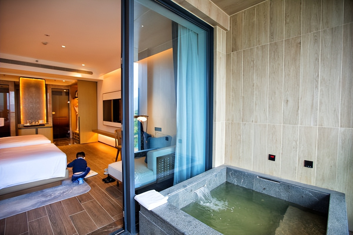 增城温泉度假村独立泡温泉,增城合汇温泉酒店泡温泉门票价格