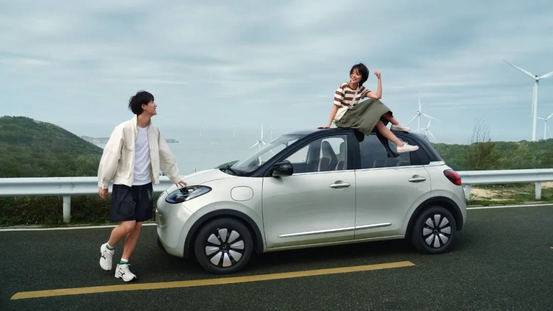 五菱缤果有卖到国外吗,五菱缤果会进军海外吗