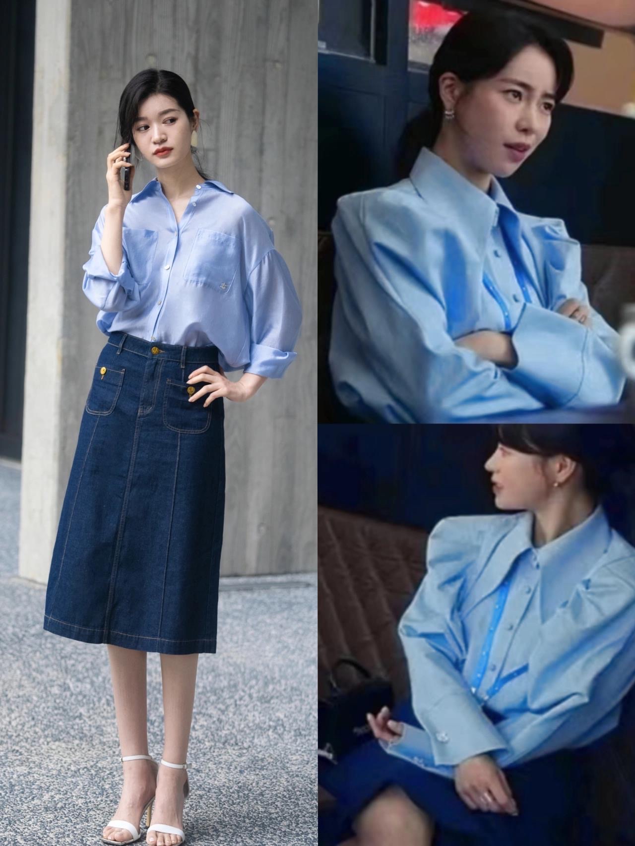 适合中年女性的四种高级感搭配,小个子轻熟风穿搭中年