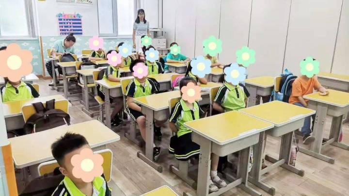 宜童的孩子夏天在干什么？一起向着进入普教小学的目标冲刺吧