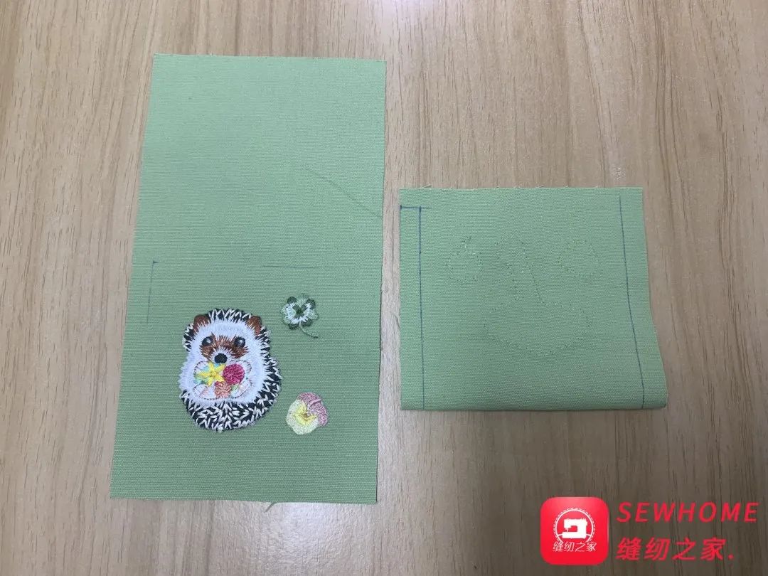 一起制作手袋,帆布包怎么做简单又漂亮