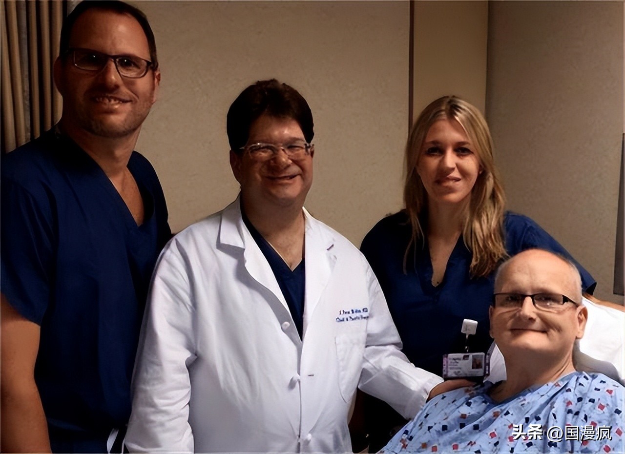 英国医生的噩梦：保罗·梅森重达1016斤，医院建议：死后拉屠宰场