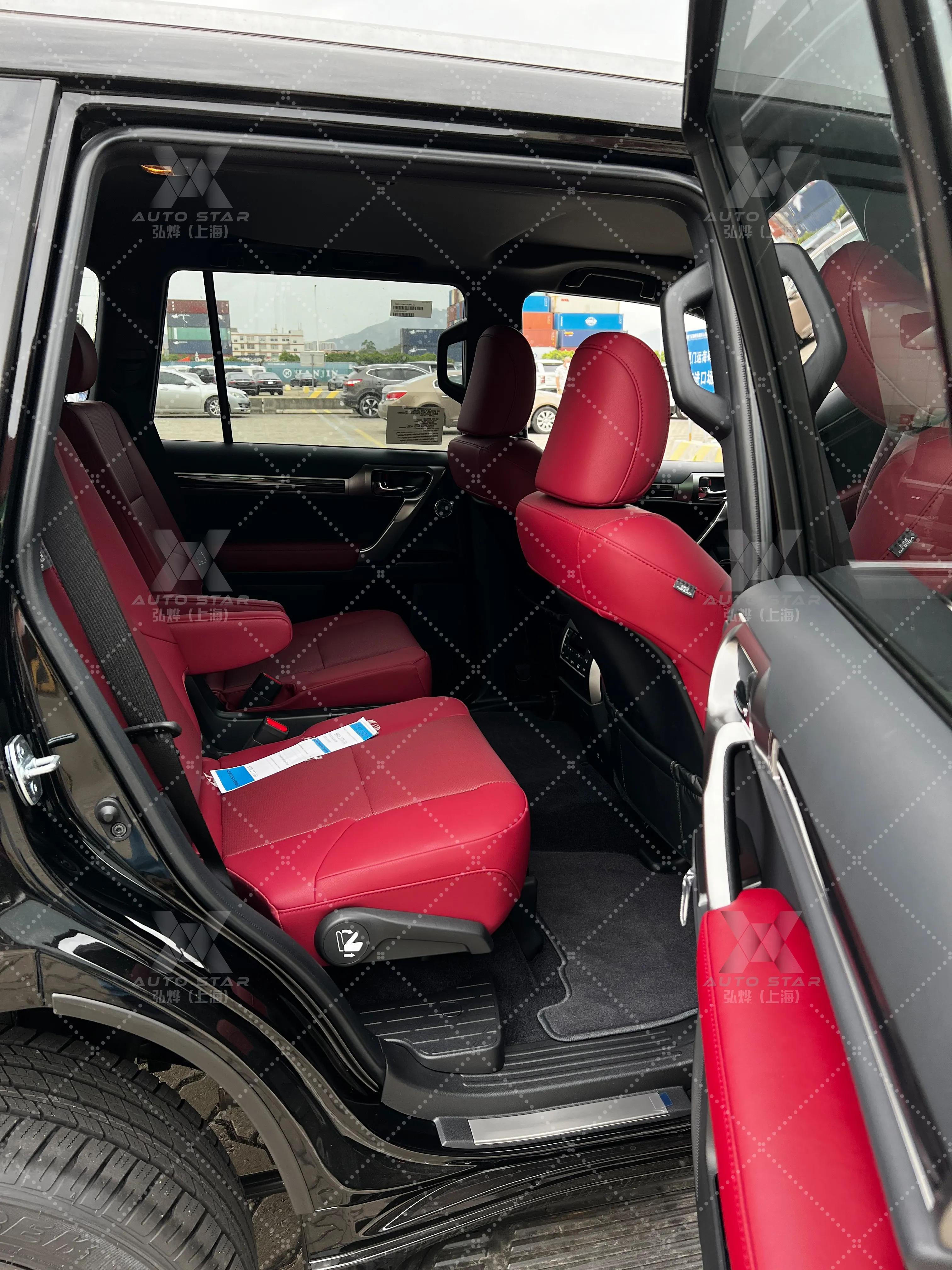 2018款gx460雷克萨斯,22款gx460雷克萨斯黑色