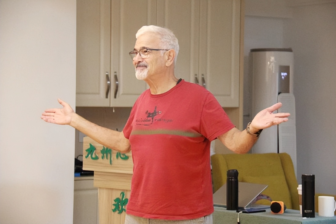 自由舞动身心改变人际模式——Zvika人际沟通舞动第三期精彩记录