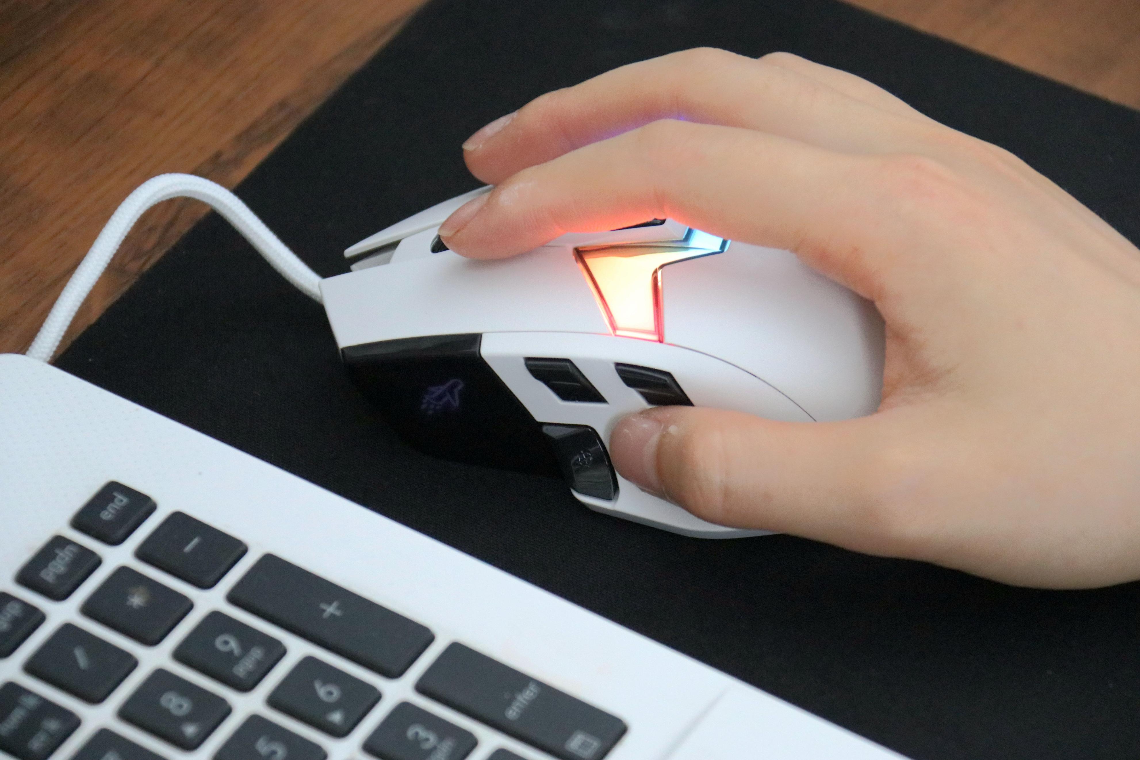 达尔优a980鼠标宏,达尔优a980鼠标怎么调回报率