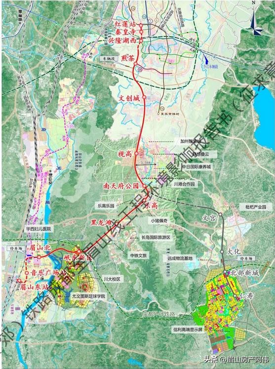 成眉s5市域铁路110kv主变电所系统,成眉市域铁路s5线成都段最新消息