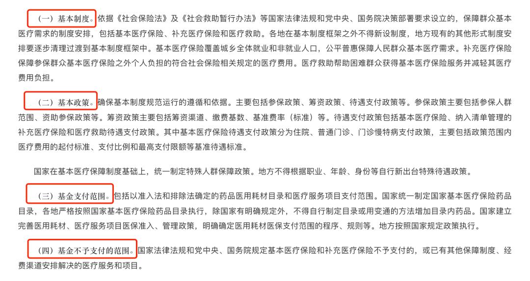 山东省新农合药品报销目录,这8类药品不再报销