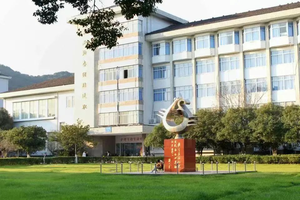 森林中的大学——无锡太湖学院：很高兴认识你