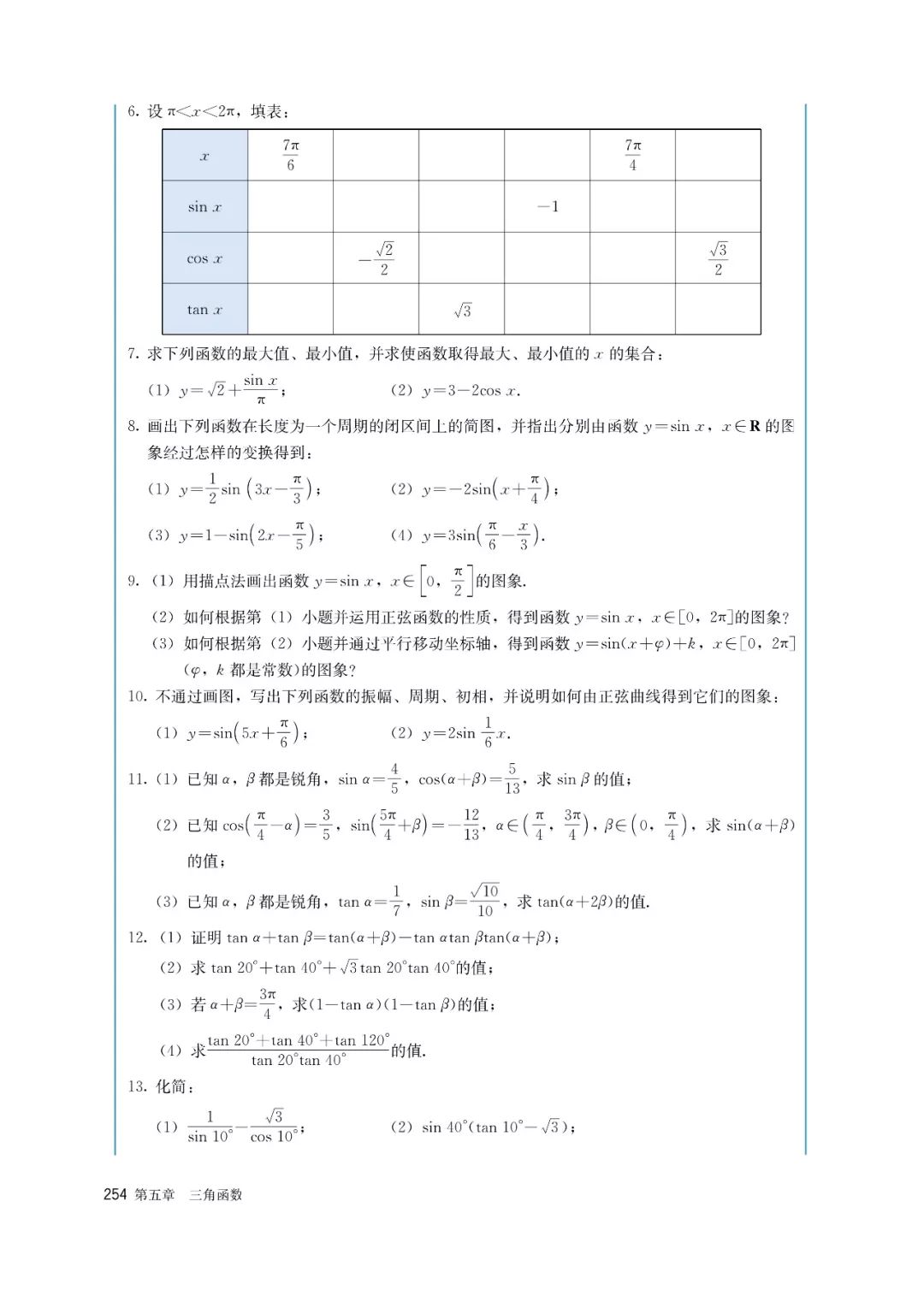 高中选择性必修一数学课本电子版,高一数学必修一课本电子版2022