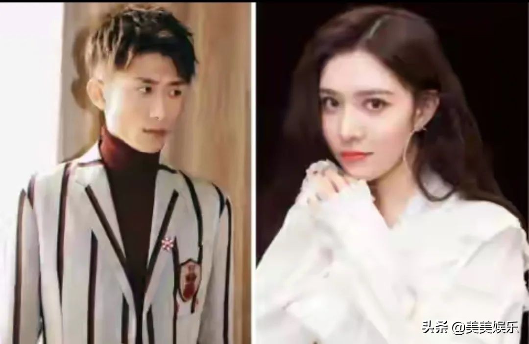 杨紫为张一山庆生合照,杨紫发文给张一山庆生了吗