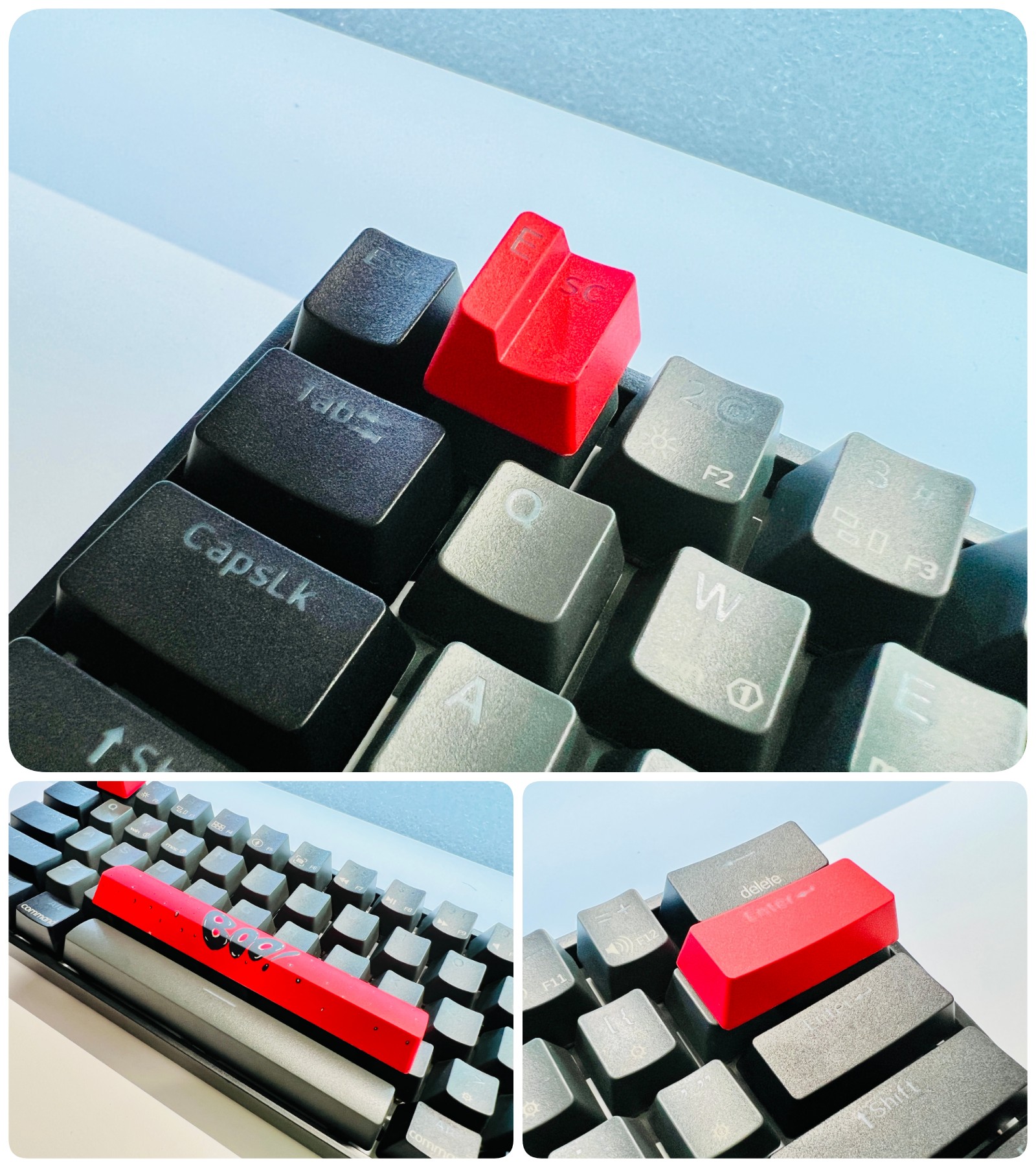 客制化键盘怎么选轴,客制化键盘什么轴适合做大键