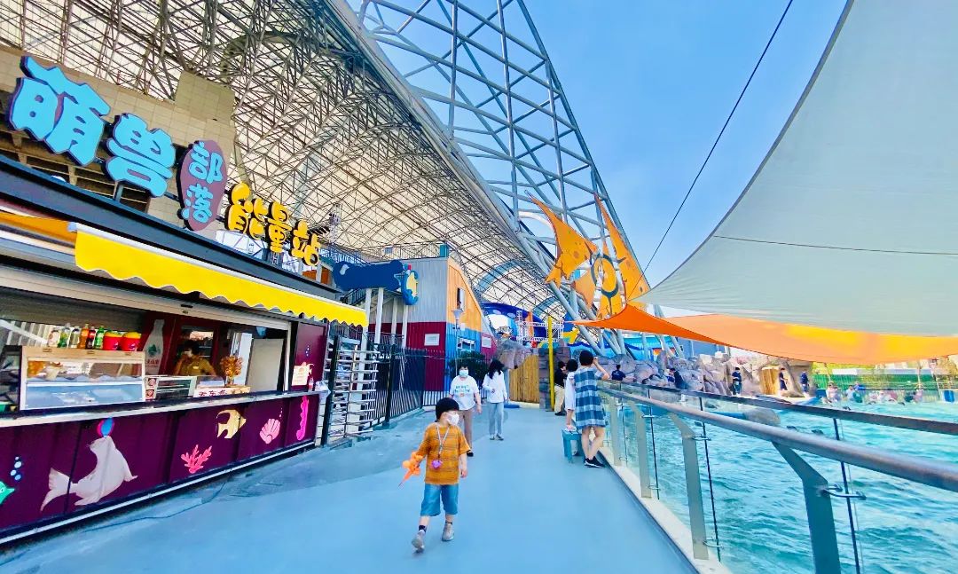 天津遛娃圣地,天津周末免费遛娃好去处