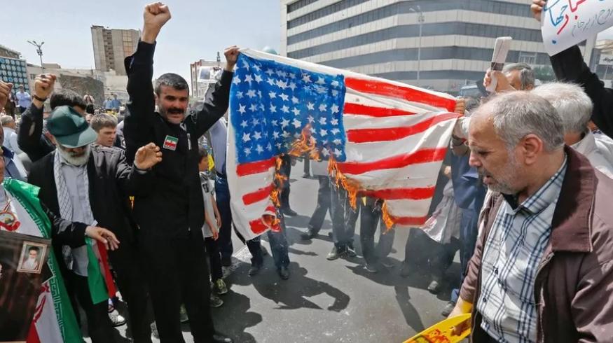 美国警告巴西,伊朗军舰靠泊巴西