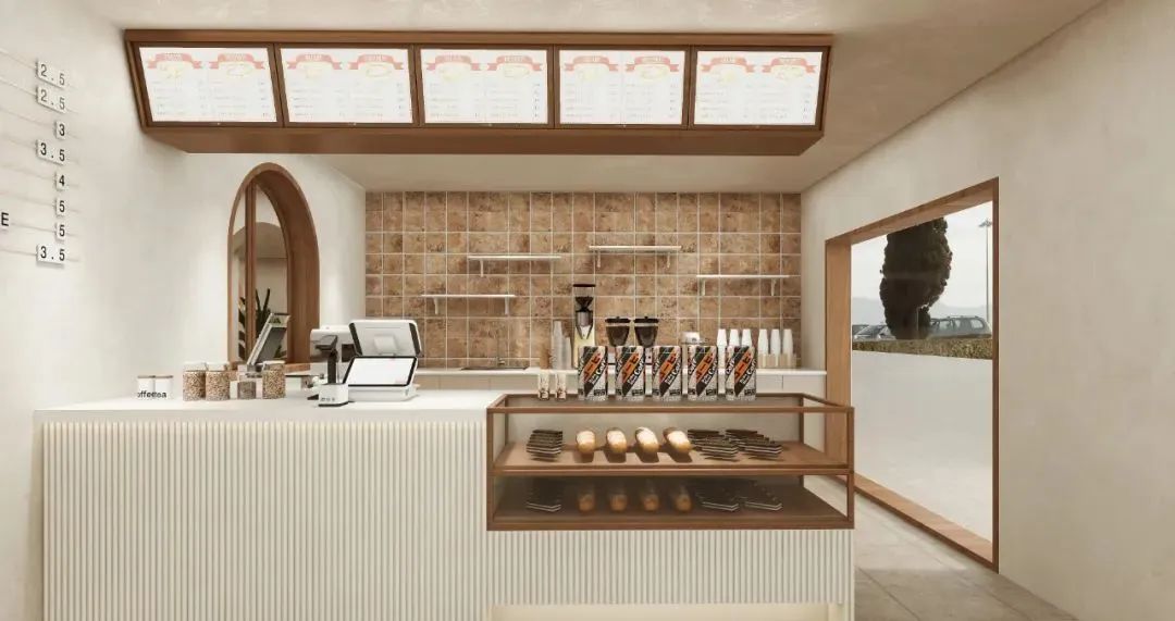 南京甜品店店面装修风格,合肥甜品店装修设计公司