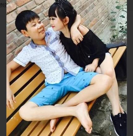 成都最美袖珍女孩,成都最美袖珍女