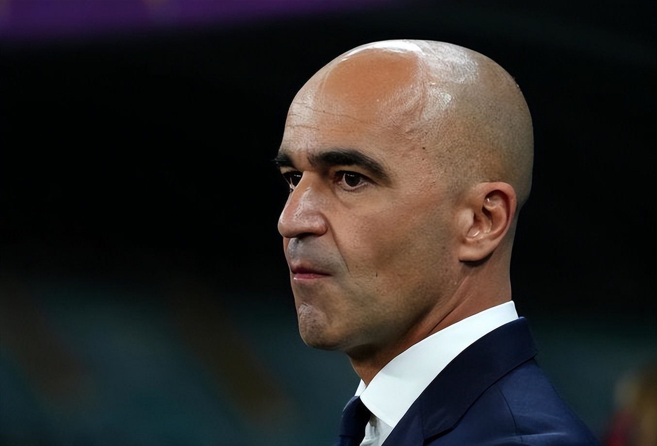 比利时出局主帅落泪离任,比利时已经出局了吗