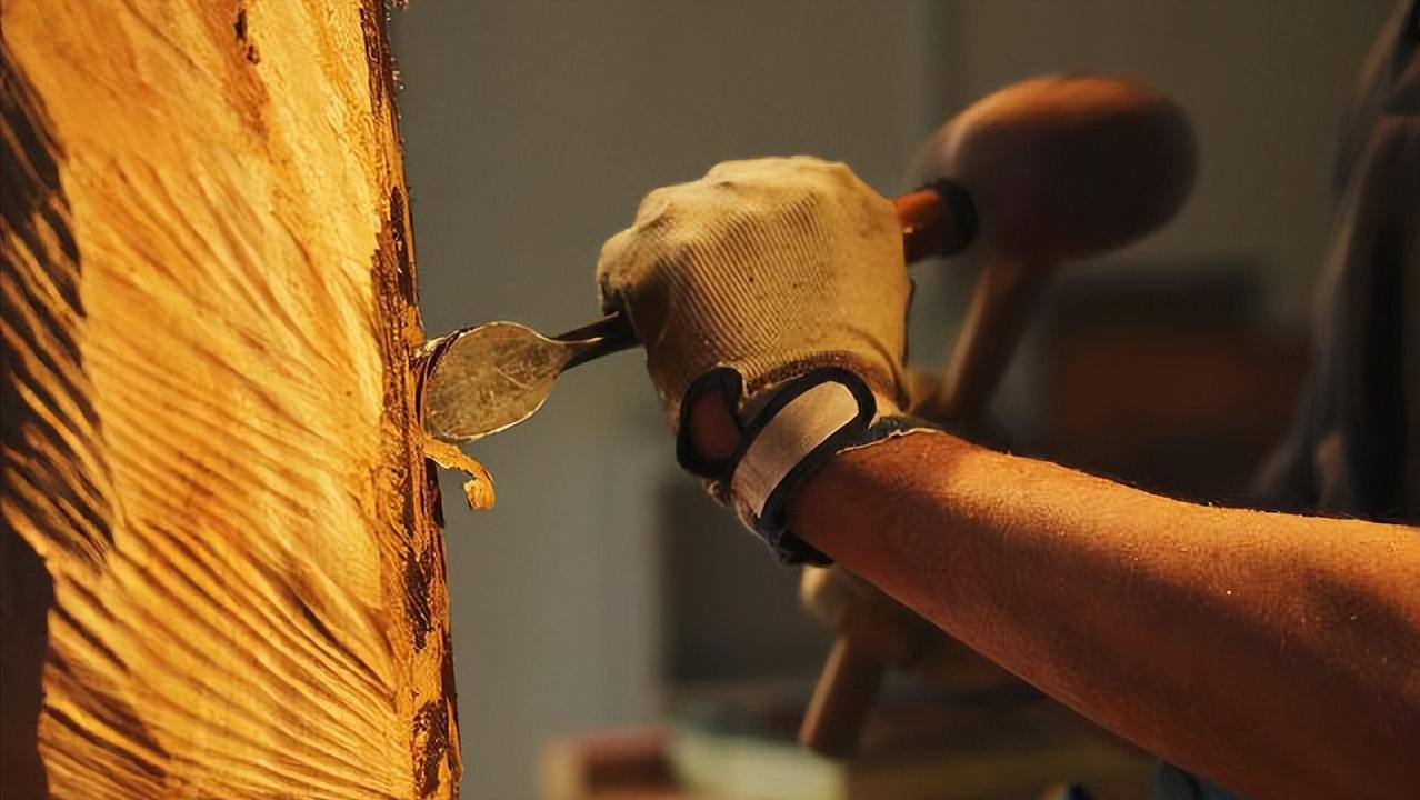 檀香木做香过程,檀香熏香制作