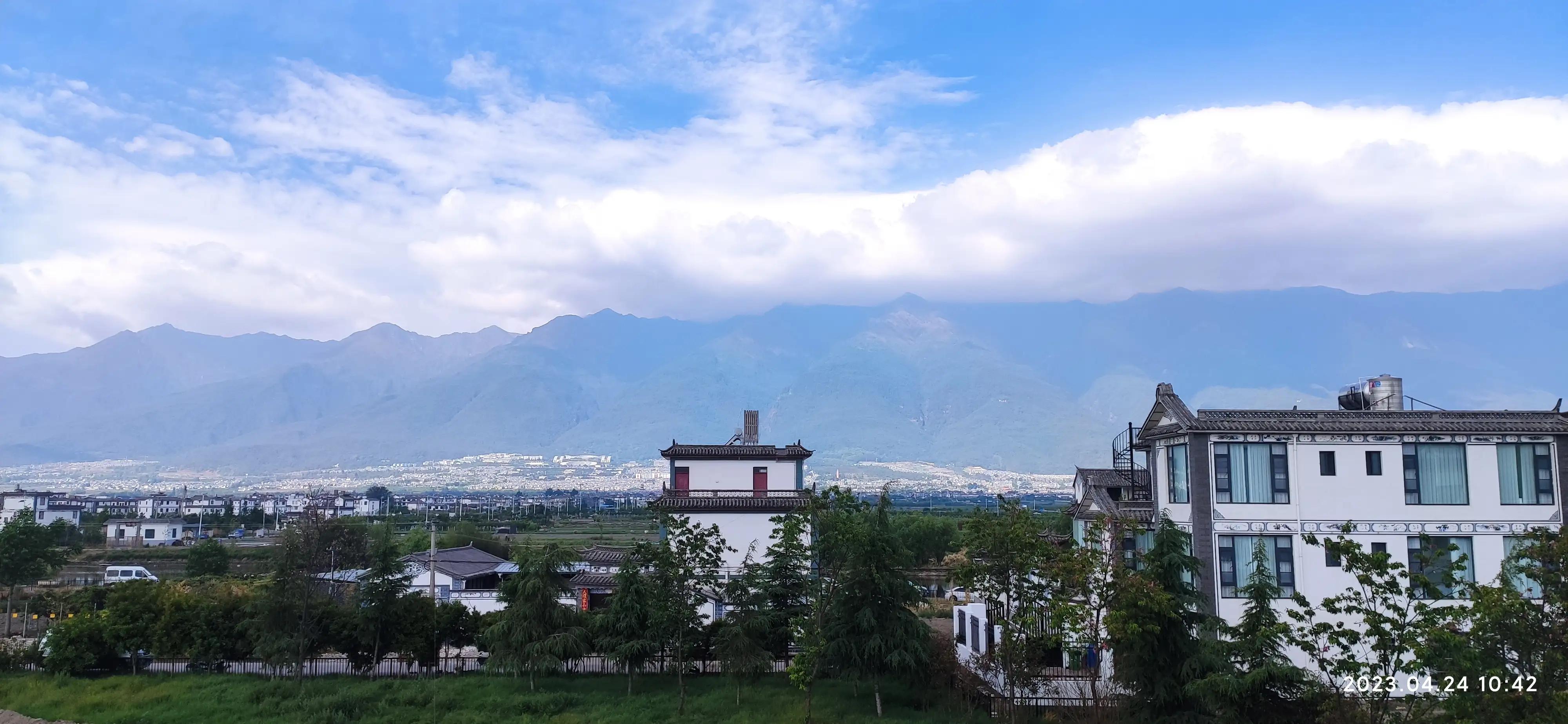 大理就是南诏吗,大理就是洱海吗