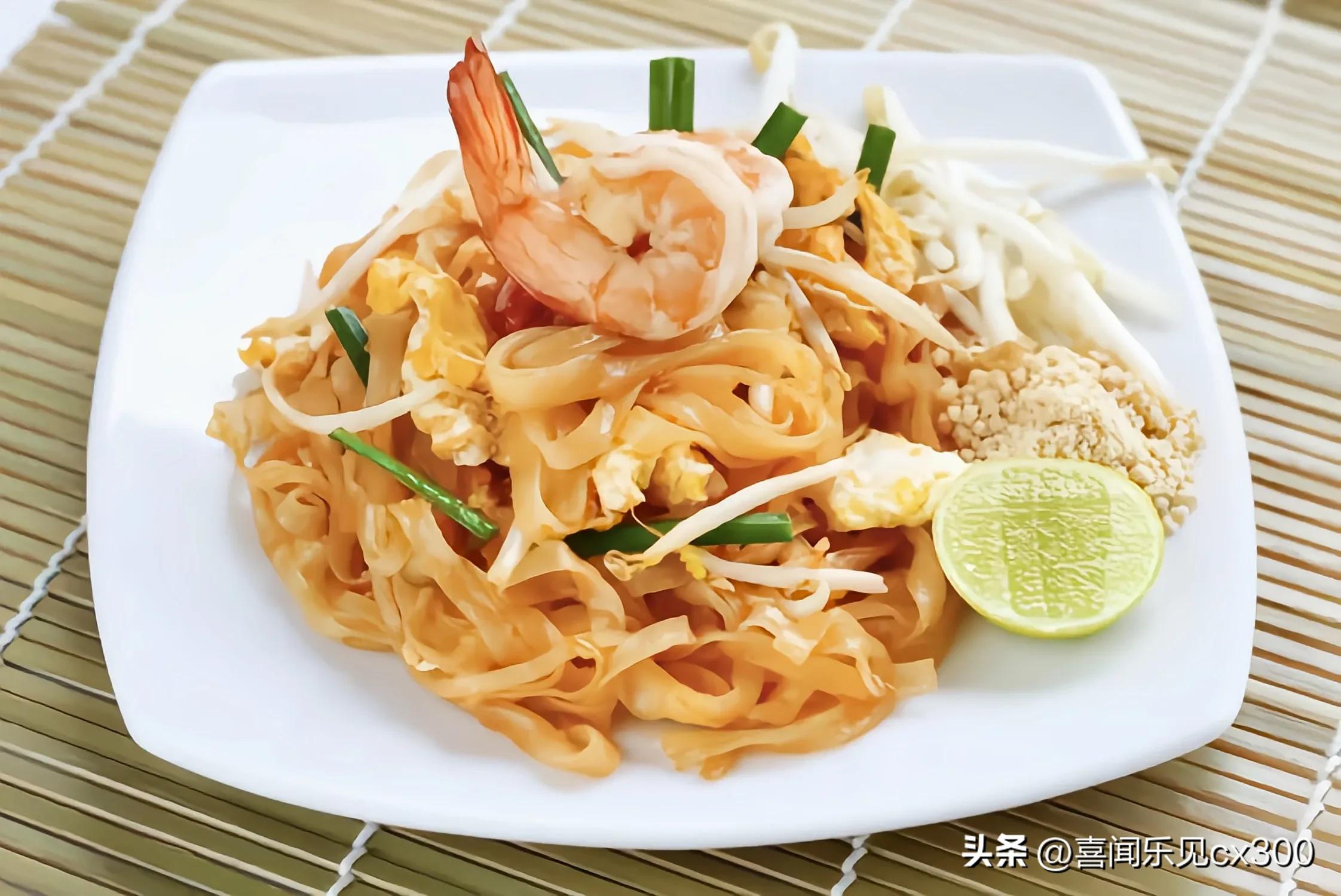 泰国一家四口必吃美食,泰国旅游必去的地方