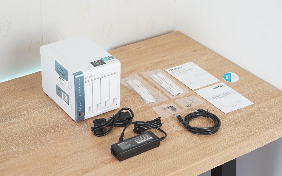 实惠性价比，轻松打造高效私有云！威联通TS-462CNAS测评！