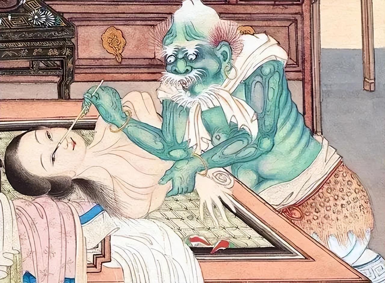 书读夜半：文人雅士所追求的“红袖添香”