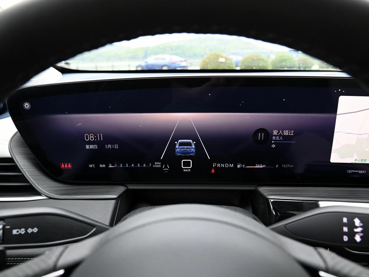 别克君越顶配2020款测评,外观内饰升级车