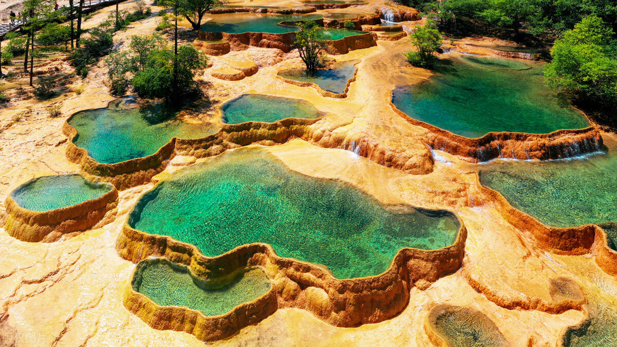 ChatGPT:中国最美的10个自然风景,按顺序排名