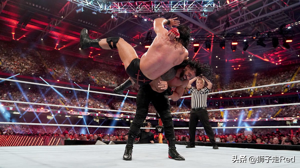 wwe2022年第1182期摔跤视频,wwe城堡冲突大赛2024