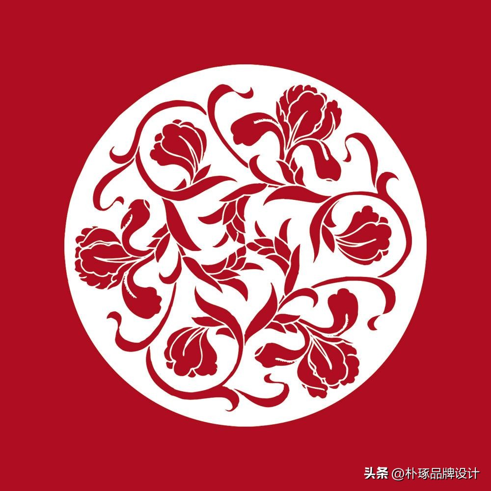 100幅中国风图案,中国风格的图案简单纹样