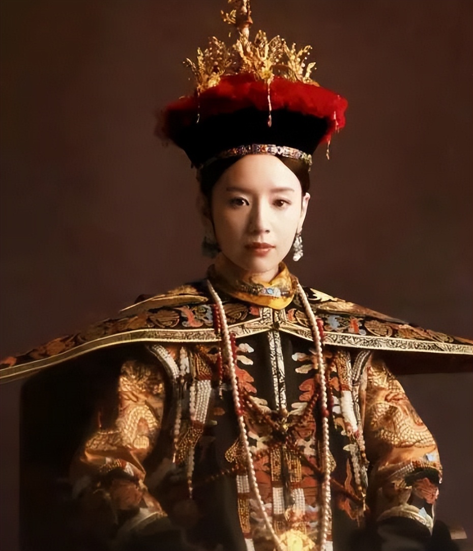 乾隆的朱砂痣,乾隆挚爱一生的女人有多优秀