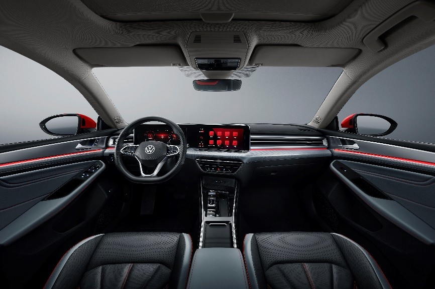 凌渡l和大众cc车长对比,大众凌渡和大众cc哪个好