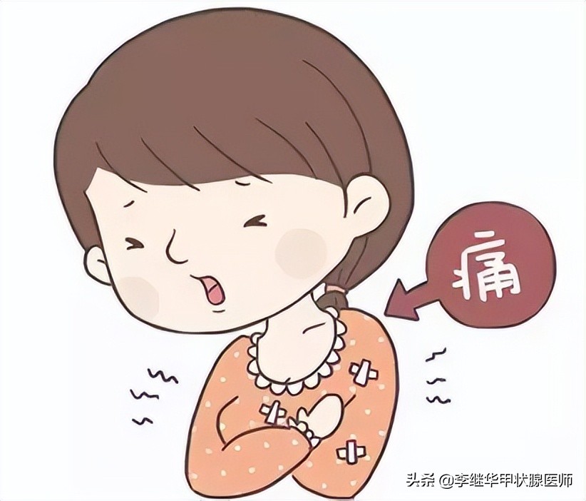 一旦发现有甲状腺结节就要手术吗,请问医生甲状腺结节是不是亚甲炎