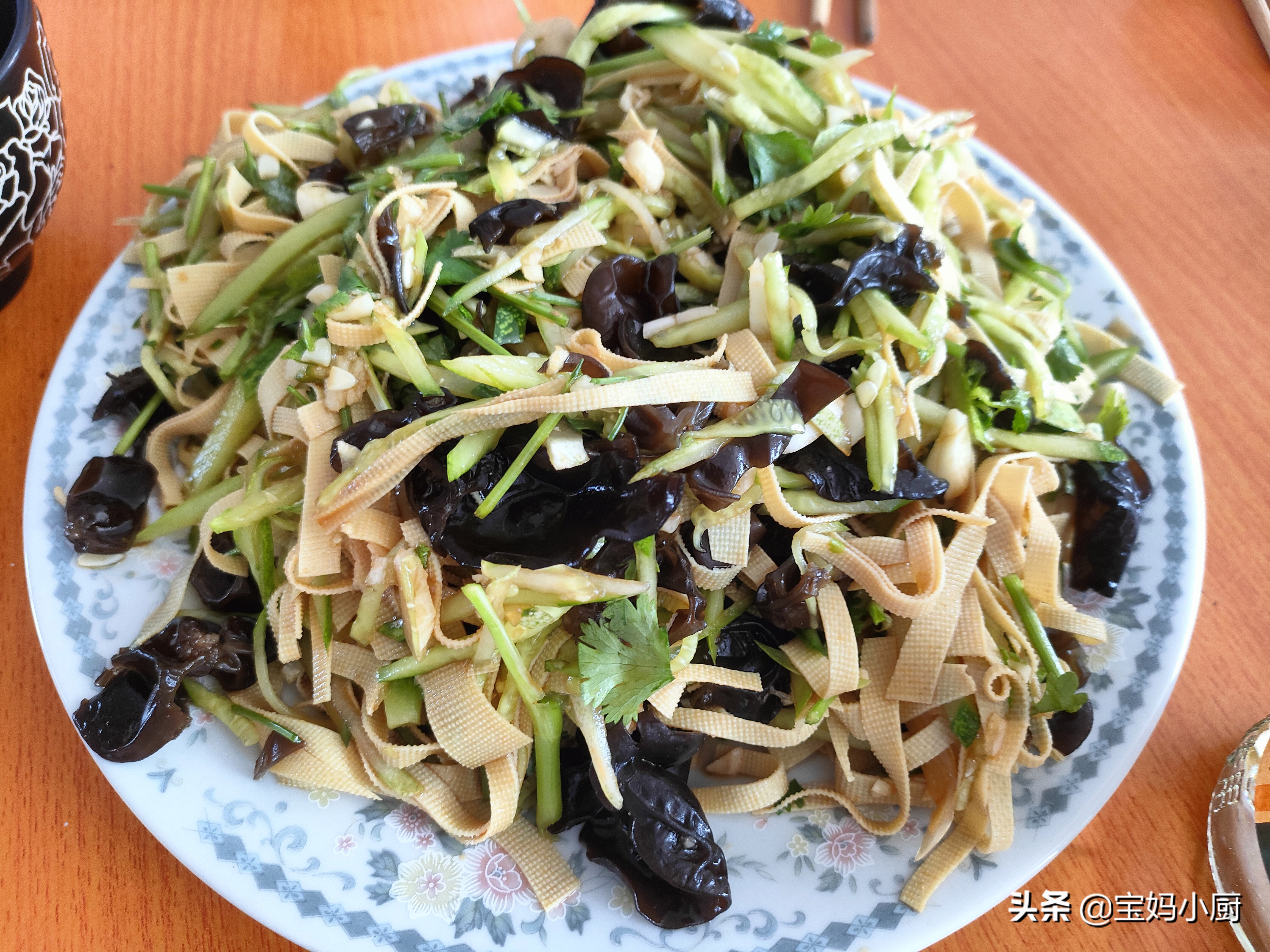 荤素搭配营养下饭的晚餐做法,自己做的十道菜荤素搭配