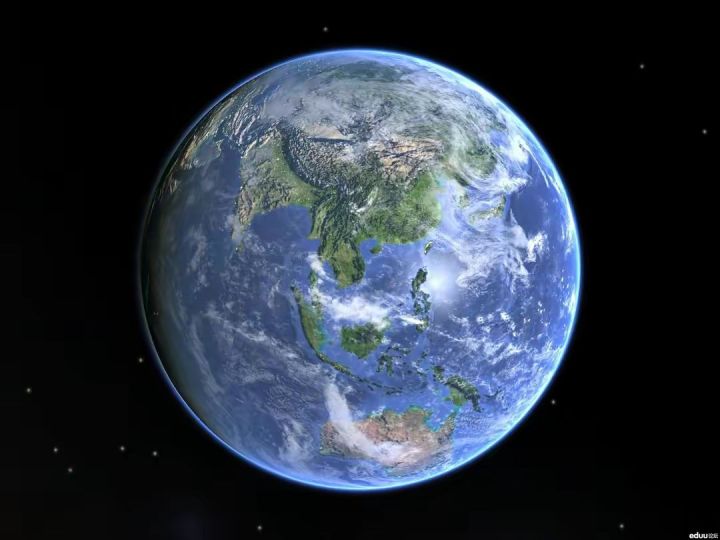 流浪地球中地球停止自转是哪年,流浪地球停止自转重力还能存在吗