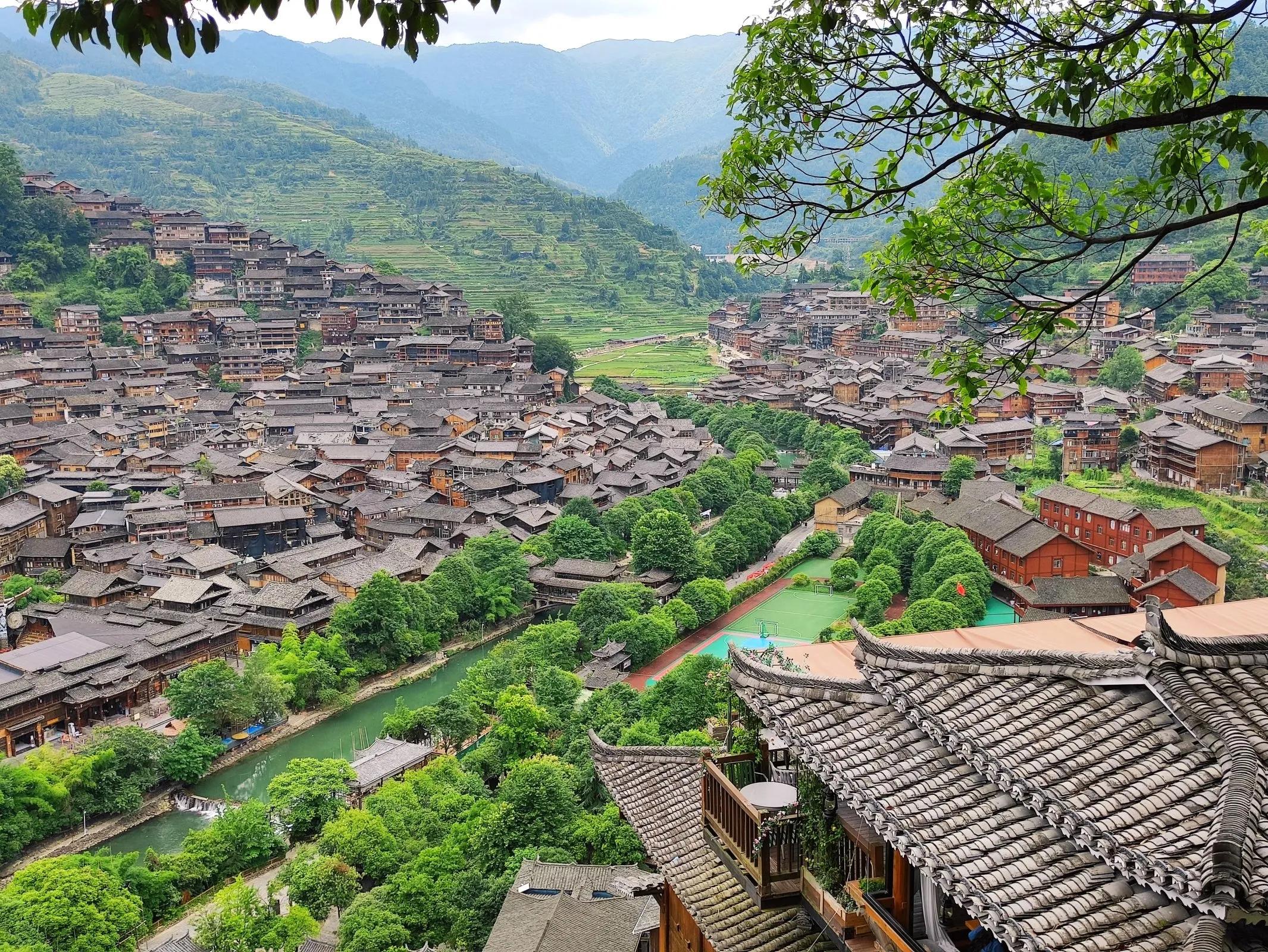 旅行贵州旅游攻略,旅游十几天贵州