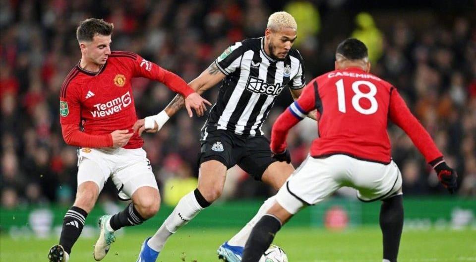 挑战BIG6!联赛杯变英超困难模式,纽卡淘汰曼市双雄后又战切尔西