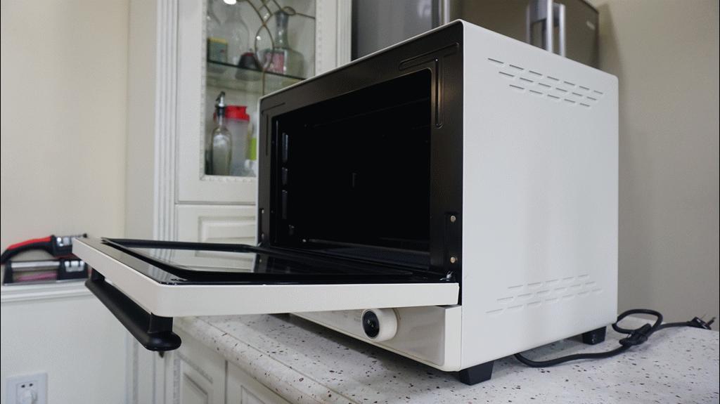 大白鲸烤箱f40,长帝f40大白鲸风炉平炉