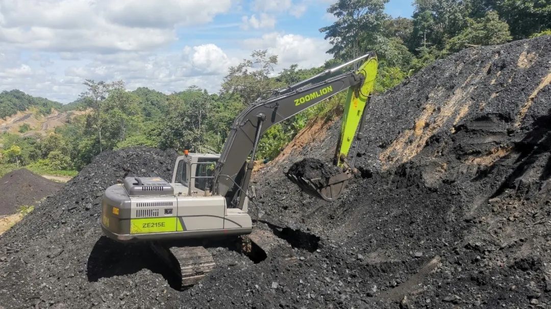 中联重科挖掘机崛起,中联重科混凝土机械事业部怎么样