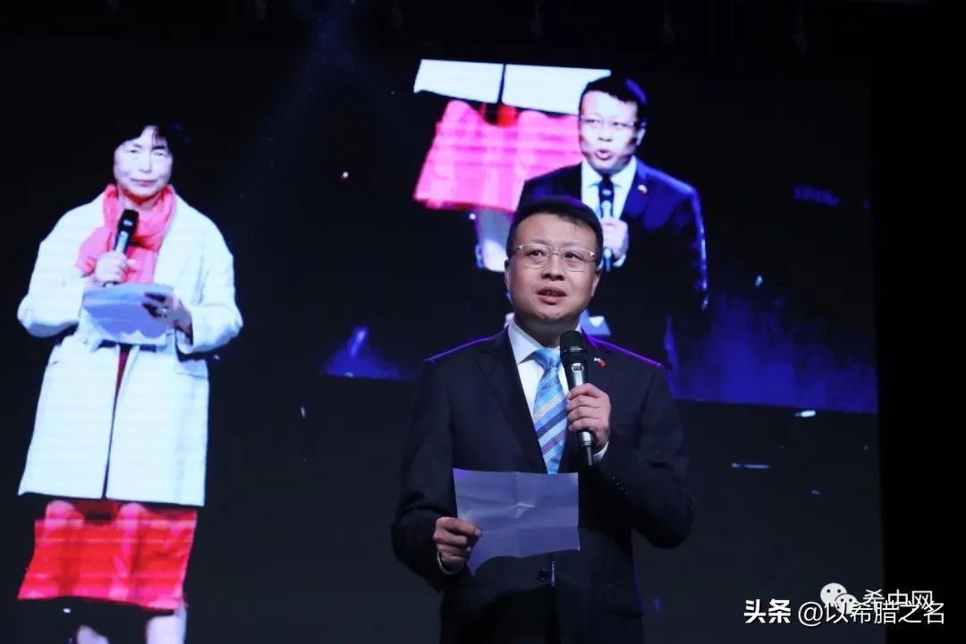 最惊艳的亚洲美食节,希腊国际美食节