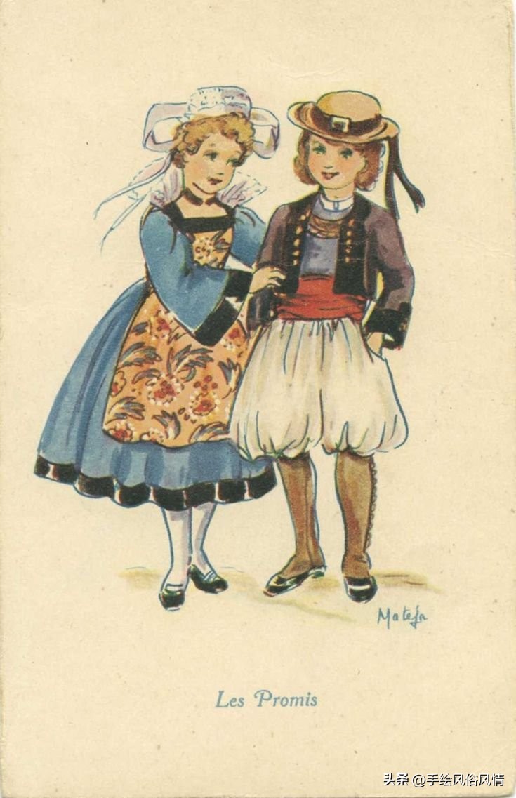 法国民族服装,法国和沙俄军服