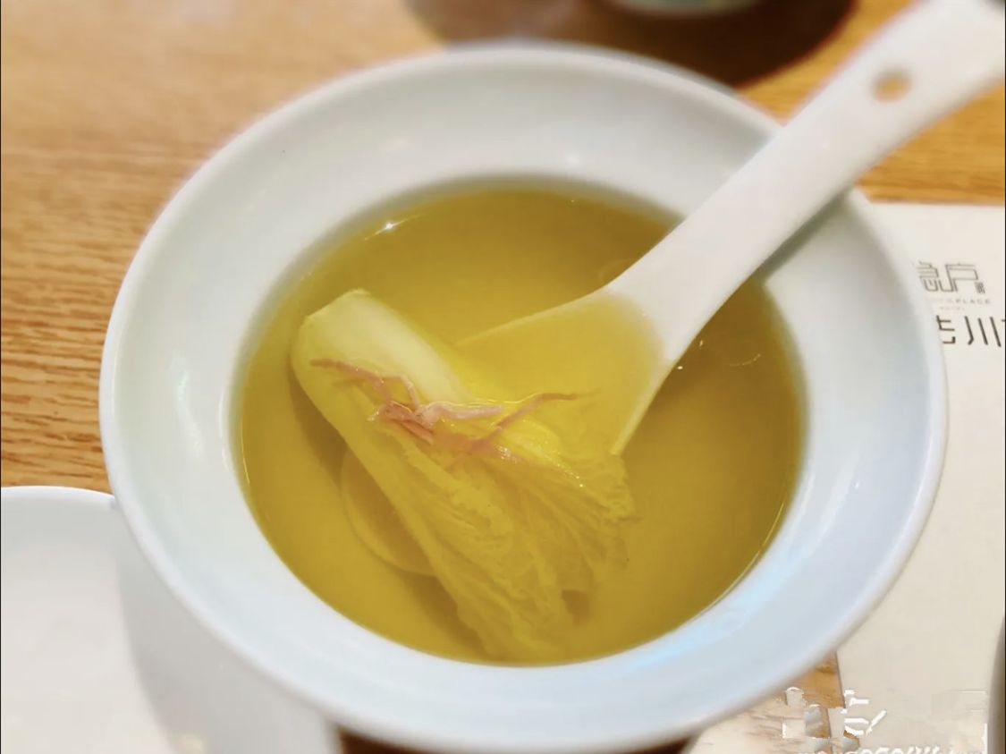 中国10大经典国宴菜开水白菜,国宴十大名菜开水白菜