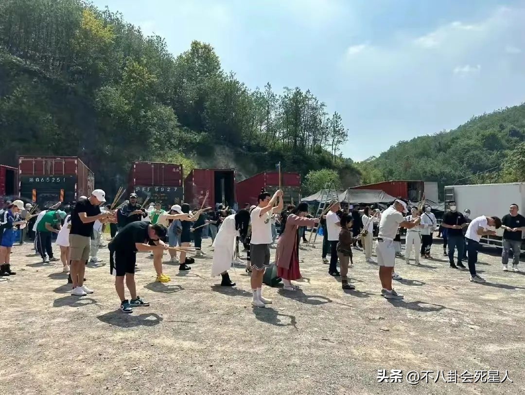 杨过古天乐杨康罗嘉良,黄晓明罗嘉良杨过杨康