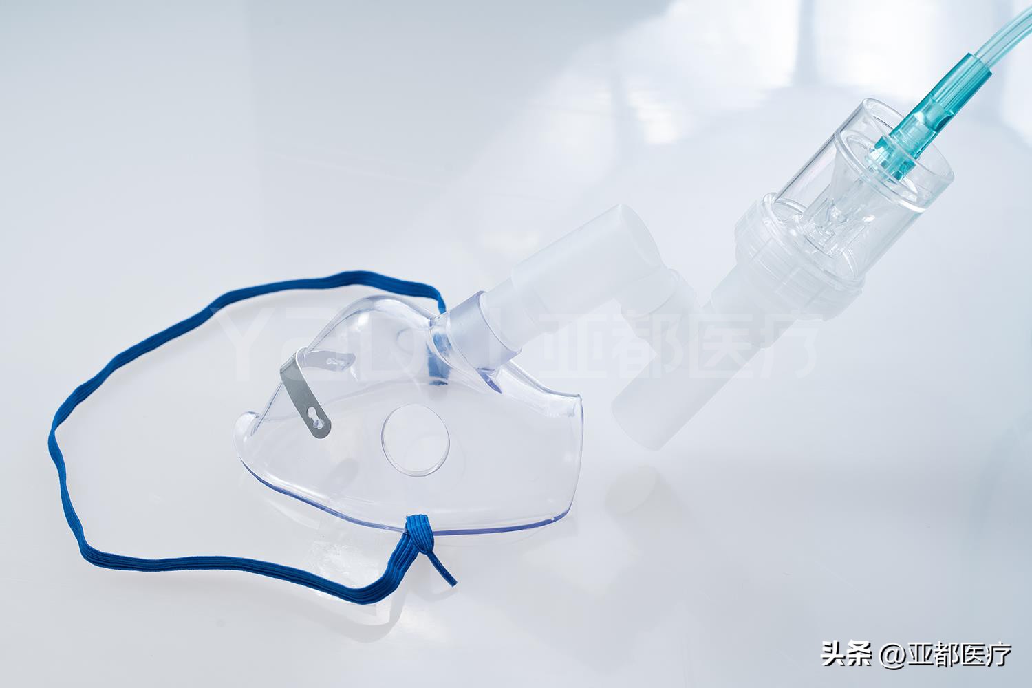 一次性使用雾化面罩的使用方法，雾化面罩多久换一次？-亚都医疗